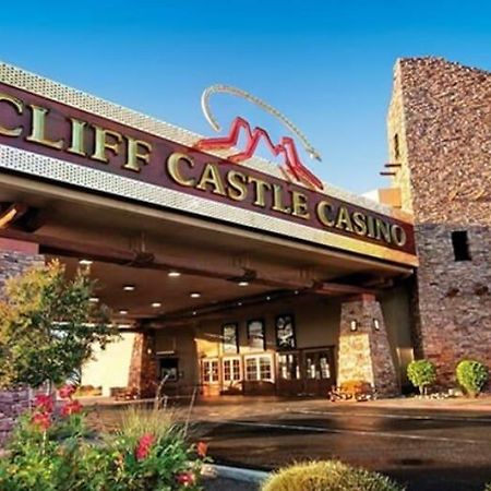 Cliff Castle Casino Hotel Camp Verde Zewnętrze zdjęcie