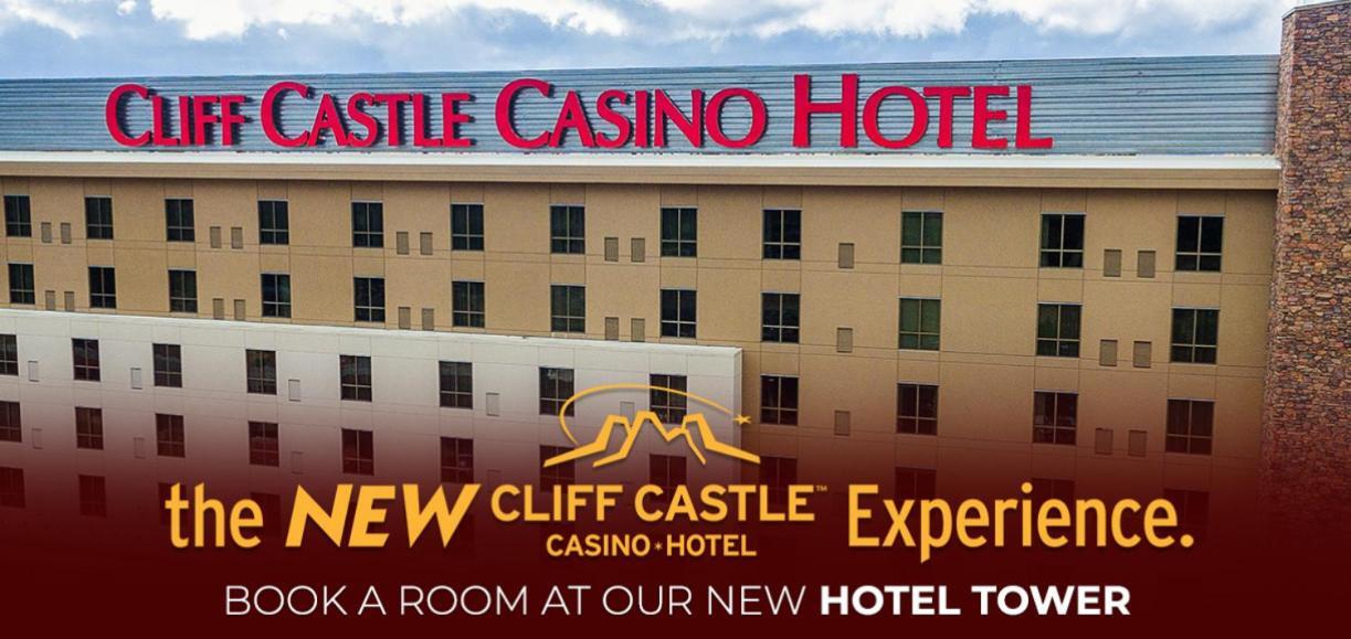 Cliff Castle Casino Hotel Camp Verde Zewnętrze zdjęcie